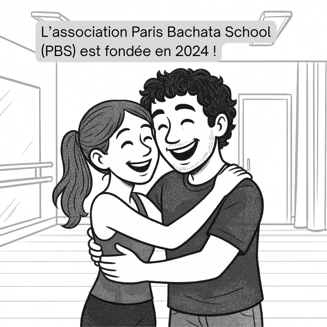 Inauguration officielle de Paris Bachata School