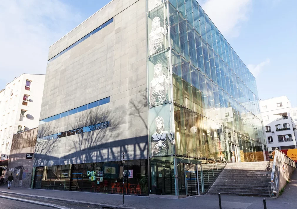 Bâtiment FGO Barbara